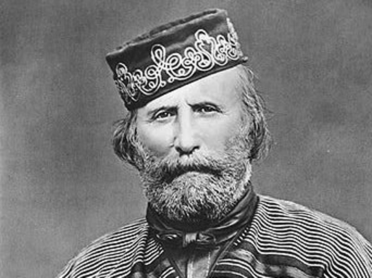 Giuseppe-Garibaldi