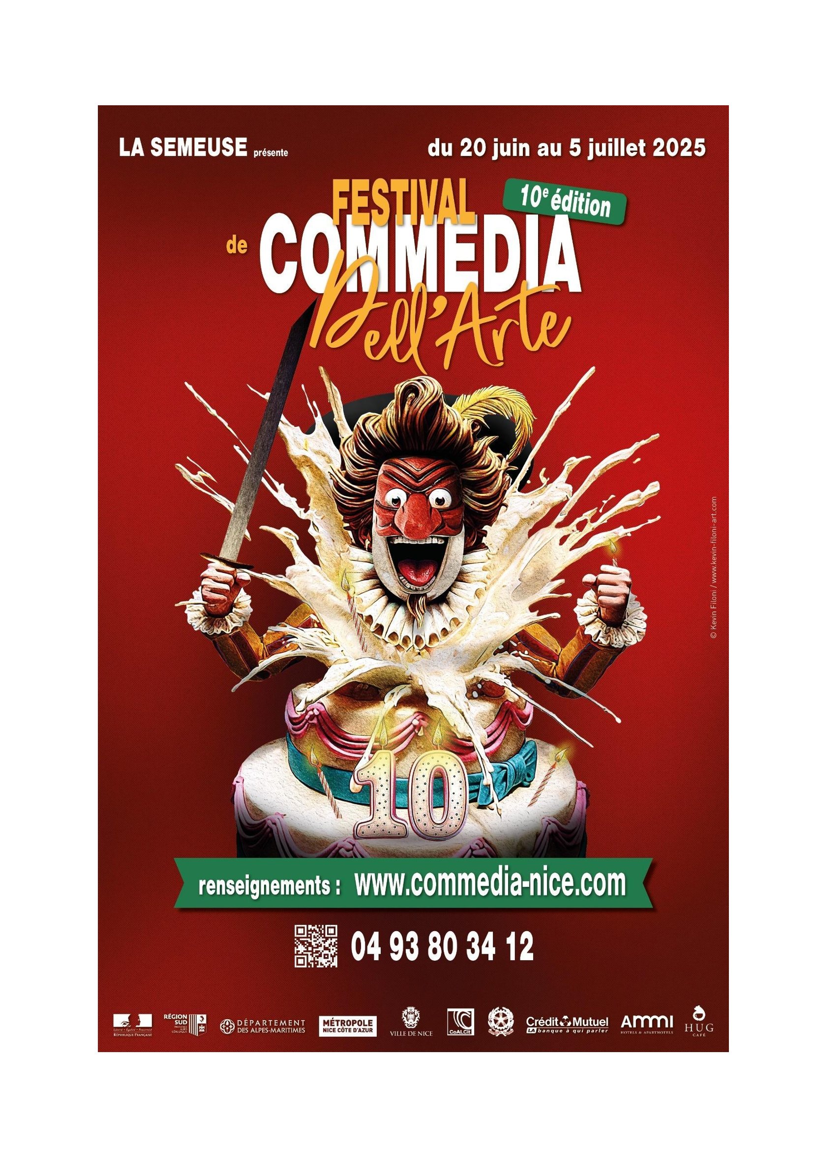 Commedia dell’arte