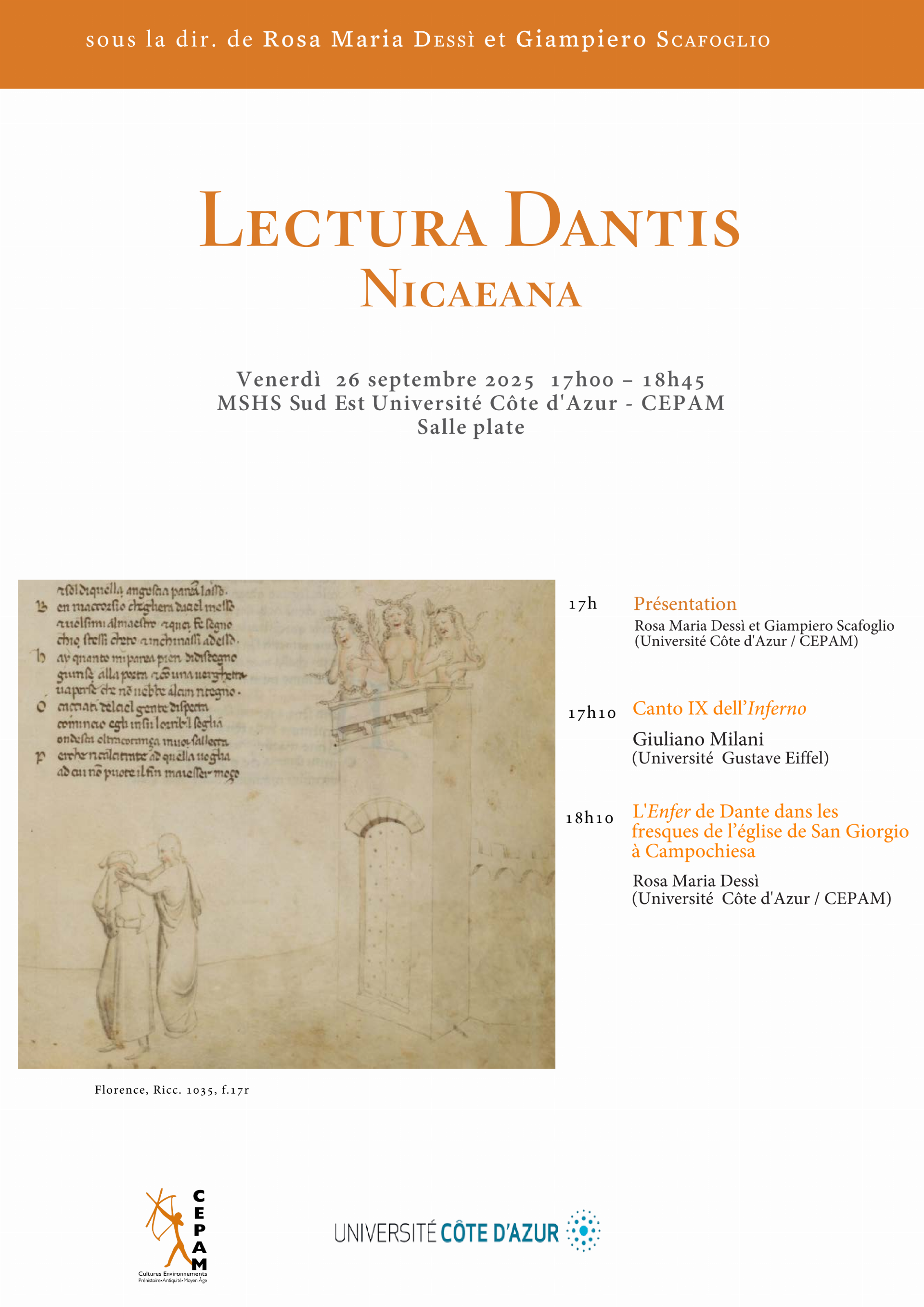 Lectura Dantis 26.09.2025-1