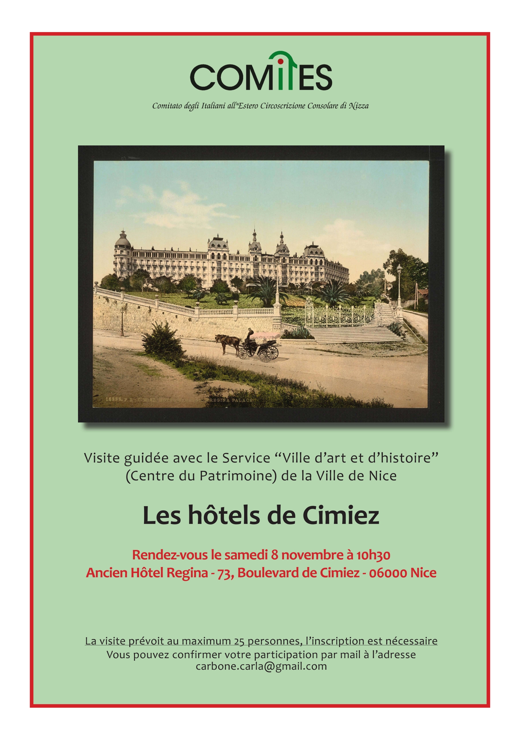 locandina Visita Cimiez-1