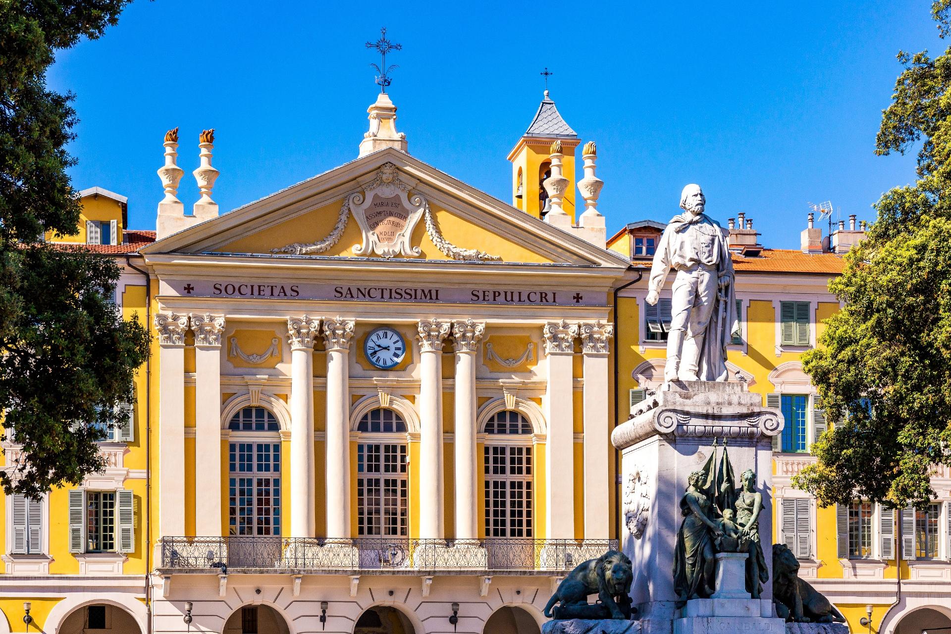 Piazza Garibaldi